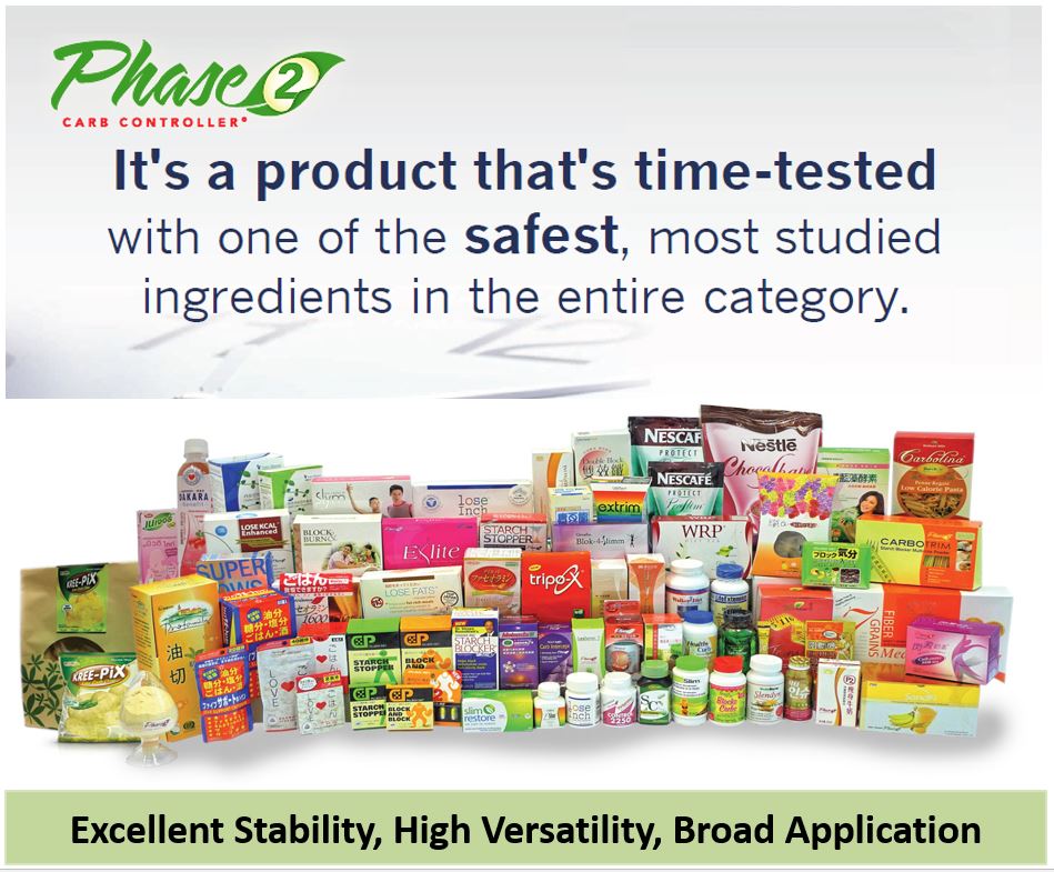 Phase 2 Commercial Products