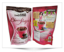 Nescafe - ChocoShape