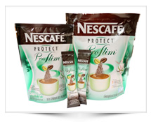 Nescafe - Protect ProSlim