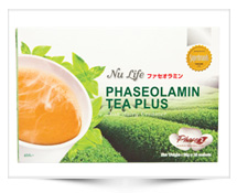 Phaseolamin Tea Plus